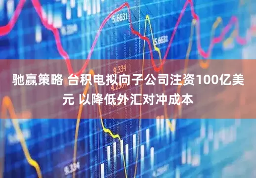 驰赢策略 台积电拟向子公司注资100亿美元 以降低外汇对冲成本